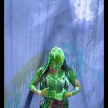 Chloe of PieroProductions: Chloe G. In... Patio Gunged