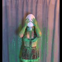 Chloe of PieroProductions: Chloe G In... School Girl Slimed