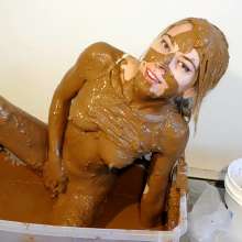 RevSlymsford: Churchgoer Kaydens Turned Wild With Lust and Wanks In Mud
