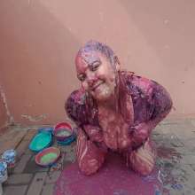 Darkabyss445: Clothes Slime Filling and Gunging