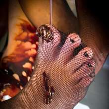 MissNoire - EffToy: MissNoire's Syrup Covered Multiple Orgasm Session