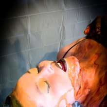 MissNoire - EffToy: MissNoire's Syrup Covered Multiple Orgasm Session
