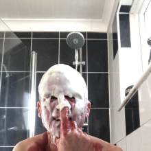 sewersyd: Messy cam session