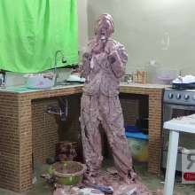 Ready2Wam Studio: Diana Leather Fantasy