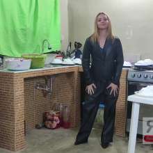 Ready2Wam Studio: Diana Leather Fantasy
