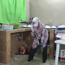 Ready2Wam Studio: Diana Leather Fantasy