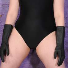 DungeonMasterOne: Dominant Swimsuit Filling