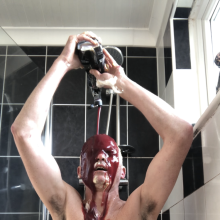 sewersyd: Messy cam session