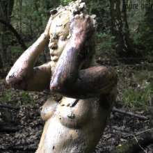 Pure Paint: Elisa in Forest Mud
