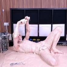 EmoGuyGunge: Flour Muck Experience