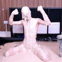 EmoGuyGunge: Flour Muck Experience