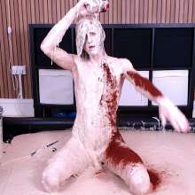 EmoGuyGunge: Flour Muck Experience