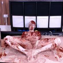 EmoGuyGunge: Flour Muck Experience