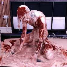 EmoGuyGunge: Flour Muck Experience