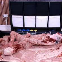 EmoGuyGunge: Flour Muck Experience