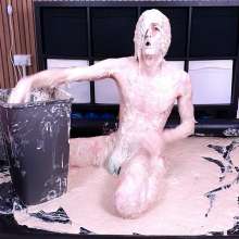 EmoGuyGunge: Flour Muck Experience