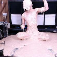 EmoGuyGunge: Flour Muck Experience