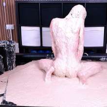 EmoGuyGunge: Flour Muck Experience