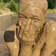 boychucker: Fur in Mud