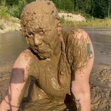 boychucker: Fur in Mud