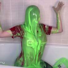 TheGungeZone: Gabriella's Messy Football Forfeit