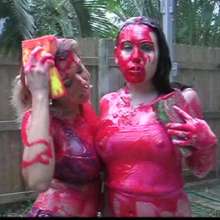 wamtec: Gunge Tank--Renna Ryan with Roxie
