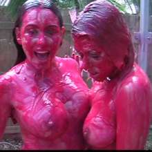wamtec: Gunge Tank--Renna Ryan with Roxie