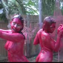 wamtec: Gunge Tank--Renna Ryan with Roxie