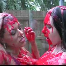 wamtec: Gunge Tank--Renna Ryan with Roxie
