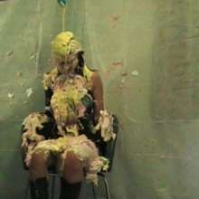 RevSlymsford: Harley Plays The No Pie-dea Quiz Game