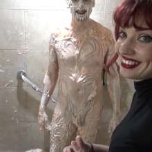 mhop: If You Can Catch Me with the Lovely Kat VanWylder