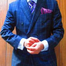CockySuit: Suit and Tie WAM Stories