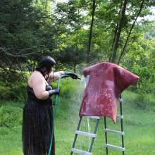 JD and Messy Andi: Splatter Emporium Gunge Test and Comparison
