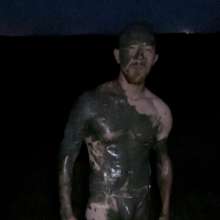 TedTheMenace: Late night mud