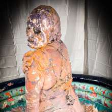 MissNoire - EffToy: MissNoire Messy Fluff and Multi-Colored Batter Bucket Face Dunking