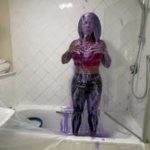 TheGungeZone: Ivy's Messy Gunge Bath