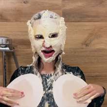 Your Wet Cat: I Was Covered in 15 Cakes and You and I Interacted with You