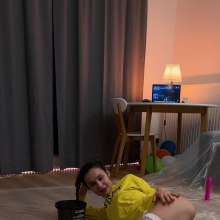 Your Wet Cat: I Was Fucked Mercilessly with a Dildo--I'm in Black
