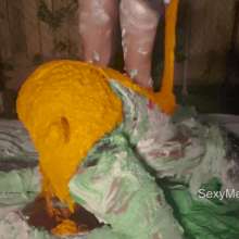 Alana SexyMessyBabes: Joy Initiation