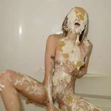 RevSlymsford: Kaydens Blowjobs A Dildo + Gets Batter Pies.