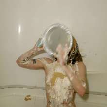 RevSlymsford: Kaydens Blowjobs A Dildo + Gets Batter Pies.