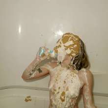 RevSlymsford: Kaydens Blowjobs A Dildo + Gets Batter Pies.