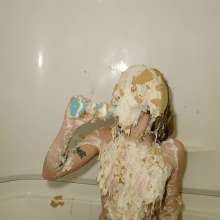 RevSlymsford: Kaydens Blowjobs A Dildo + Gets Batter Pies.