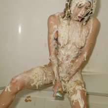 RevSlymsford: Kaydens Blowjobs A Dildo + Gets Batter Pies.
