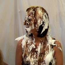 RevSlymsford: Kay's Double Trashing Bundle: Pies and Gunge