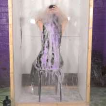 DungeonMasterOne: Lady Jennifer's PVC Gungetank Time!