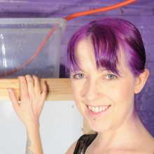 DungeonMasterOne: Lady Jennifer's PVC Gungetank Time!