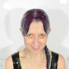 DungeonMasterOne: Lady Jennifer's PVC Gungetank Time!