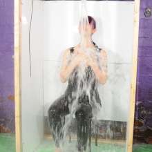 DungeonMasterOne: Lady Jennifer's PVC Gungetank Time!