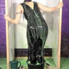 DungeonMasterOne: Lady Jennifer's PVC Gungetank Time!